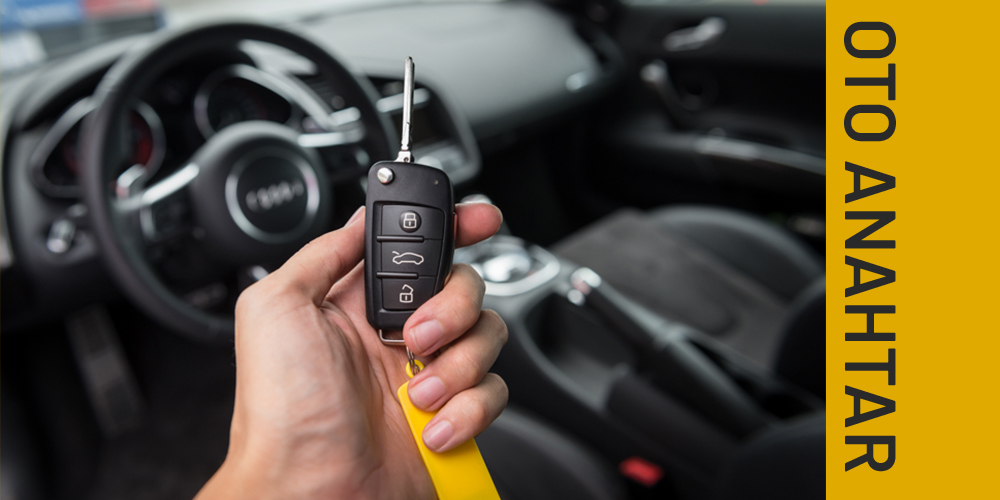 Karşıyaka Oto Anahtarcı