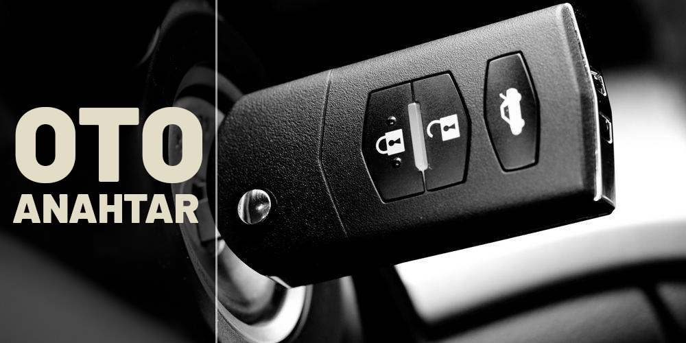 Karşıyaka Oto Anahtarcı